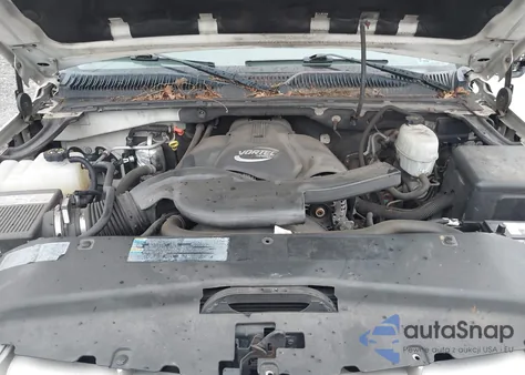 2004 Cadillac Escalade Ext Standard from USA, damaged, VIN 3GYEK62N54G138754